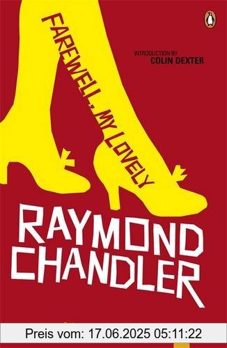 Binding : Taschenbuch, Edition : Re-issue, Label : Penguin, Publisher : Penguin, NumberOfItems : 1, medium : Taschenbuch, numberOfPages : 320, publicationDate : 2010-10-28, authors : Raymond Chandler, languages : english, ISBN : 0241954355