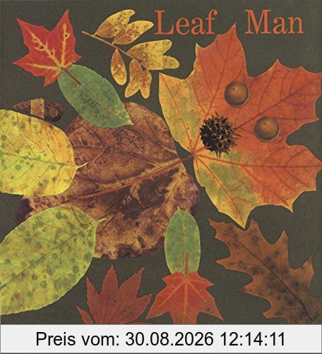 Leaf Man (Ala Notable Children's Books. Younger Readers (Awards))