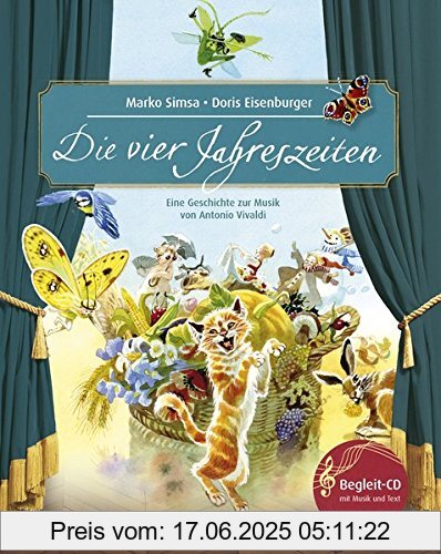 Binding : Gebundene Ausgabe, Edition : 1, Label : Annette Betz ein Imprint von Ueberreuter Verlag, Publisher : Annette Betz ein Imprint von Ueberreuter Verlag, medium : Gebundene Ausgabe, numberOfPages : 32, publicationDate : 2017-09-15, authors : Marko Simsa, languages : german, ISBN : 3219117430