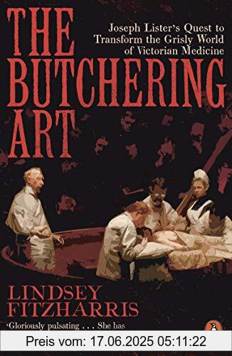 Binding : Taschenbuch, Label : Penguin, Publisher : Penguin, medium : Taschenbuch, numberOfPages : 304, publicationDate : 2018-10-04, authors : Lindsey Fitzharris, ISBN : 0141983388