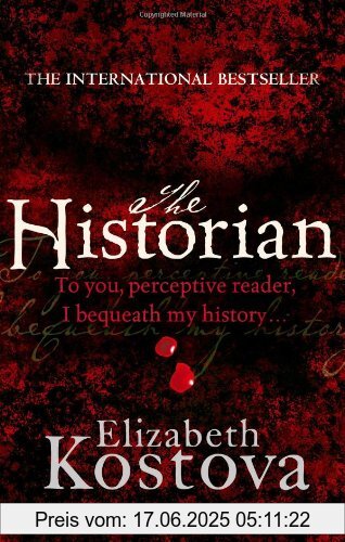 Binding : Taschenbuch, Edition : New Ed, Label : Sphere, Publisher : Sphere, NumberOfItems : 3, medium : Taschenbuch, numberOfPages : 704, publicationDate : 2006-02-06, authors : Elizabeth Kostova, languages : english, ISBN : 0751537284