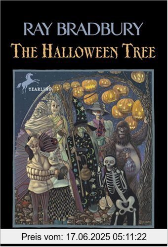 Binding : Taschenbuch, Edition : Reprint, Label : Yearling, Publisher : Yearling, NumberOfItems : 1, PackageQuantity : 1, medium : Taschenbuch, numberOfPages : 160, publicationDate : 1999-09-07, releaseDate : 1999-09-07, authors : Ray Bradbury, languages : english, ISBN : 0375803017