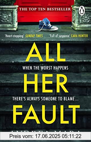 Brand : Transworld Publ. Ltd UK, Binding : Taschenbuch, Label : Penguin, Publisher : Penguin, medium : Taschenbuch, numberOfPages : 416, publicationDate : 2022-02-03, releaseDate : 2022-02-03, authors : Andrea Mara, ISBN : 0552177989