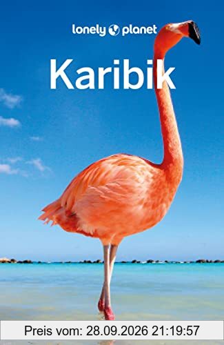 Lonely Planet Reiseführer Karibik