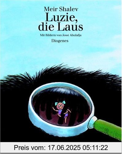 Binding : Gebundene Ausgabe, Label : Diogenes, Publisher : Diogenes, medium : Gebundene Ausgabe, numberOfPages : 32, publicationDate : 1996-01-01, authors : Meir Shalev, Jossi Abulafja, Ruth Melcer, languages : german, ISBN : 3257008317