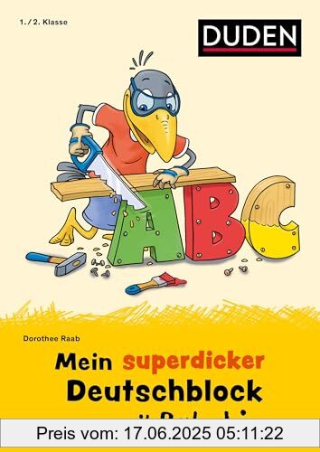 Brand : Bibliograph. Instit. GmbH, Binding : Taschenbuch, Edition : 1, Label : Duden, Publisher : Duden, medium : Taschenbuch, numberOfPages : 256, publicationDate : 2024-06-10, releaseDate : 2024-06-10, authors : Dorothee Raab, ISBN : 3411720077