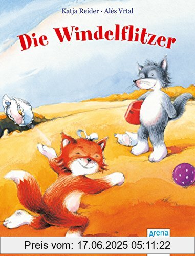 Binding : Broschiert, Label : Arena, Publisher : Arena, medium : Broschiert, numberOfPages : 32, publicationDate : 2015-06-01, authors : Katja Reider, languages : german, ISBN : 3401507737