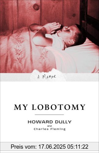 Binding : Taschenbuch, Edition : Reprint, Label : Broadway Books, Publisher : Broadway Books, NumberOfItems : 2, PackageQuantity : 1, medium : Taschenbuch, numberOfPages : 304, publicationDate : 2008-08-26, releaseDate : 2008-08-26, authors : Howard Dully, Charles Fleming, languages : english, ISBN : 0307381277