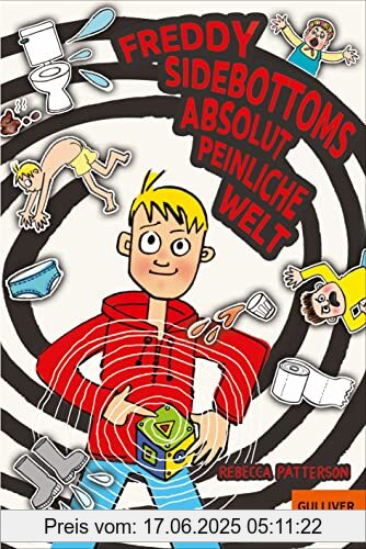 Binding : Taschenbuch, Edition : 1, Label : Gulliver von Beltz & Gelberg, Publisher : Gulliver von Beltz & Gelberg, medium : Taschenbuch, numberOfPages : 128, publicationDate : 2023-08-16, releaseDate : 2023-08-16, authors : Rebecca Patterson, translators : Friederike Levin, ISBN : 3407813279