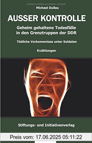 Binding : Taschenbuch, Label : Independently published, Publisher : Independently published, medium : Taschenbuch, numberOfPages : 120, publicationDate : 2017-07-07, authors : Michael Dullau, languages : german, ISBN : 1521724539