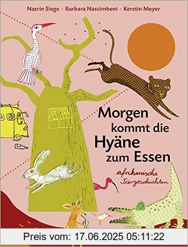 Binding : Gebundene Ausgabe, Edition : Originalausgabe, Label : Beltz & Gelberg, Publisher : Beltz & Gelberg, medium : Gebundene Ausgabe, numberOfPages : 48, publicationDate : 2019-02-07, authors : Nasrin Siege, Barbara Nascimbeni, Kerstin Meyer, ISBN : 3407812302