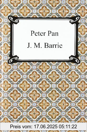 Binding : Taschenbuch, Label : Digireads.Com, Publisher : Digireads.Com, medium : Taschenbuch, numberOfPages : 96, publicationDate : 2005-01-01, authors : Barrie, James Matthew, languages : english, ISBN : 1420925385