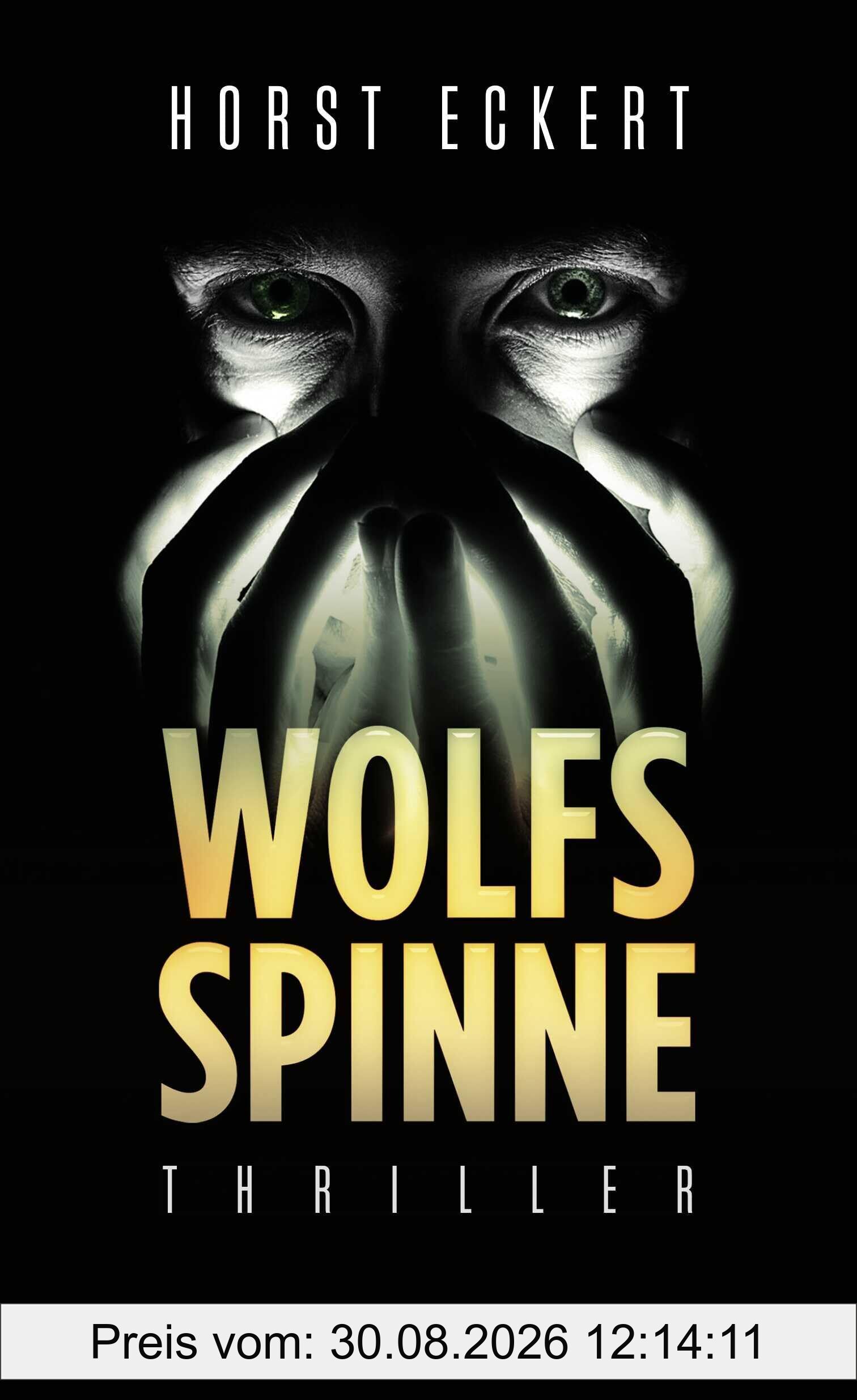 Wolfsspinne