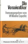 Die Vorsokratiker