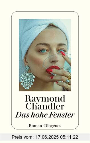 Binding : Gebundene Ausgabe, Edition : New edition, Label : Diogenes, Publisher : Diogenes, medium : Gebundene Ausgabe, numberOfPages : 288, publicationDate : 2022-10-26, releaseDate : 2022-10-26, authors : Raymond Chandler, translators : Ulrich Blumenbach, ISBN : 3257072031