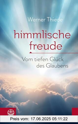 Brand : Evangelische Verlagsanstalt, Binding : Taschenbuch, Edition : 1, Label : Evangelische Verlagsanstalt, Publisher : Evangelische Verlagsanstalt, medium : Taschenbuch, numberOfPages : 120, publicationDate : 2024-07-26, authors : Werner Thiede, ISBN : 3374077110