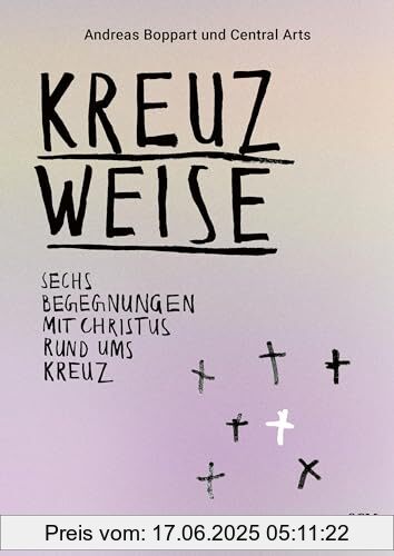 Binding : Gebundene Ausgabe, Edition : 1, Label : SCM R.Brockhaus, Publisher : SCM R.Brockhaus, medium : Gebundene Ausgabe, numberOfPages : 192, publicationDate : 2023-11-16, authors : Andreas Boppart, publishers : Central Arts, ISBN : 3417010012