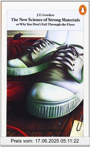 Binding : Taschenbuch, Edition : 2, Label : Penguin, Publisher : Penguin, NumberOfItems : 1, medium : Taschenbuch, numberOfPages : 288, publicationDate : 1991-03-28, releaseDate : 2010-12-20, authors : Gordon, J. E., languages : english, ISBN : 0140135979