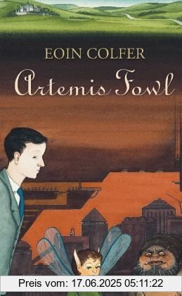 Binding : Gebundene Ausgabe, Edition : 7. auflage, Label : List Hardcover, Publisher : List Hardcover, Feature : Artemis Fowl, medium : Gebundene Ausgabe, numberOfPages : 239, publicationDate : 2001-07-01, authors : Eoin Colfer, translators : Claudia Feldmann, languages : german, ISBN : 3471772510