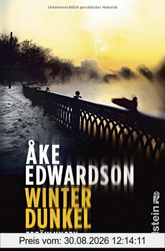 Winterdunkel: Erzählungen