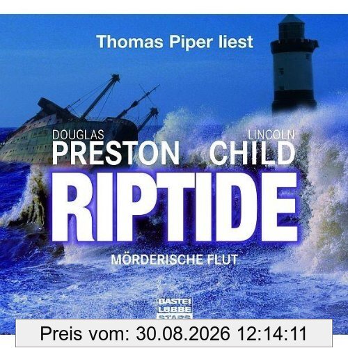 Riptide - Mörderische Flut