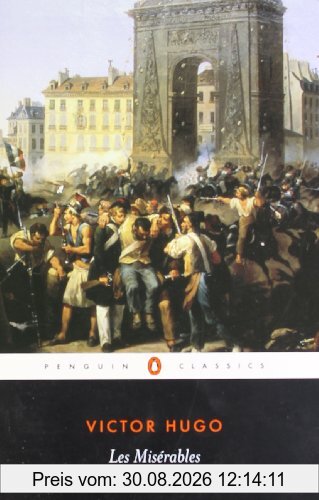 Victor Hugo Les Miserables (Paperback)