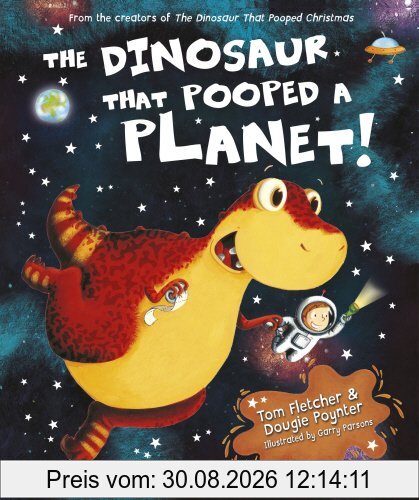 The Dinosaur That Pooped A Planet!