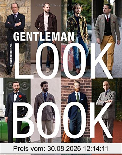 Gentleman Lookbook