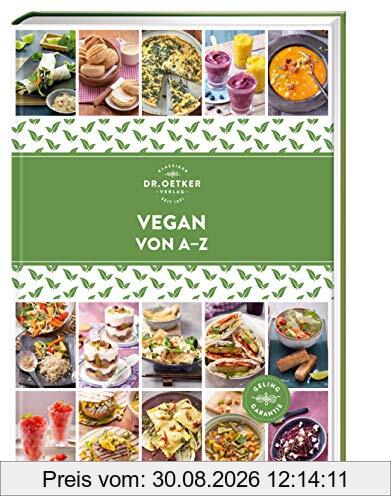 Vegan von A–Z (A-Z Reihe)
