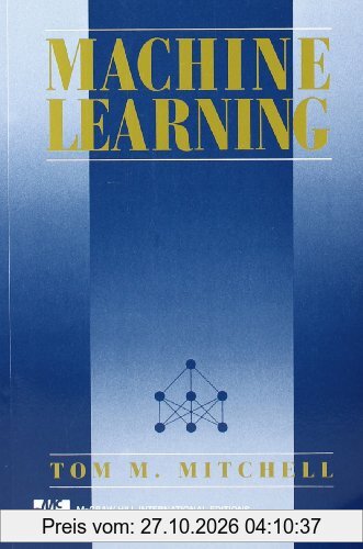 Machine Learning (Mcgraw-Hill International Edit)