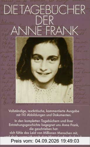 Die Tagebücher der Anne Frank