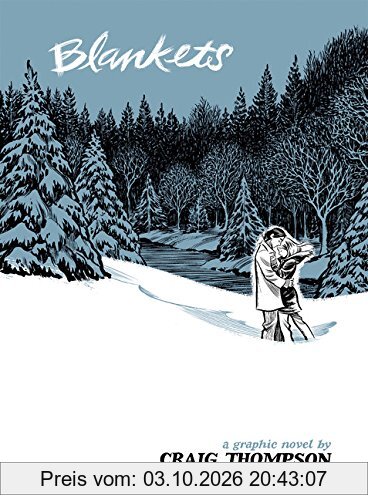 Blankets: A Graphic Novel