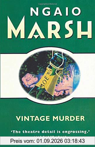 VINTAGE MURDER