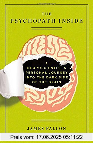 Binding : Taschenbuch, Edition : Reprint, Label : Current, Publisher : Current, NumberOfItems : 1, PackageQuantity : 1, medium : Taschenbuch, numberOfPages : 256, publicationDate : 2014-10-28, releaseDate : 2014-10-28, authors : James Fallon, languages : english, ISBN : 1617230154