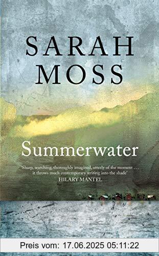 Brand : Picador, Binding : Gebundene Ausgabe, Edition : Main Market, Label : Picador, Publisher : Picador, medium : Gebundene Ausgabe, numberOfPages : 208, publicationDate : 2020-08-20, authors : Sarah Moss, ISBN : 1529035430