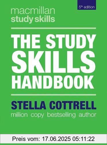 Binding : Taschenbuch, Edition : 5th ed. 2019, Label : Red Globe Press, Publisher : Red Globe Press, medium : Taschenbuch, numberOfPages : 432, publicationDate : 2019-03-18, authors : Stella Cottrell, ISBN : 1137610875
