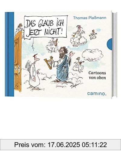 Binding : Gebundene Ausgabe, Edition : 1, Label : camino, Publisher : camino, medium : Gebundene Ausgabe, numberOfPages : 108, publicationDate : 2016-02-18, authors : Thomas Plaßmann, languages : german, ISBN : 3460500271