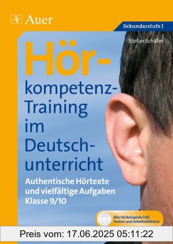 Binding : Broschiert, Edition : 2, Label : Auer Verlag in der AAP Lehrerfachverlage GmbH, Publisher : Auer Verlag in der AAP Lehrerfachverlage GmbH, medium : Broschiert, numberOfPages : 56, publicationDate : 2014-09-23, authors : Stefan Schäfer, languages : german, ISBN : 3403067955