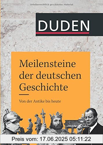Binding : Gebundene Ausgabe, Edition : 1, Label : Bibliographisches Institut, Publisher : Bibliographisches Institut, medium : Gebundene Ausgabe, numberOfPages : 512, publicationDate : 2015-09-01, authors : Frank Engehausen, Michael Erbe, Jankrift, Kay Peter, Jörn Leonhard, Gabriele Metzler, Walter Mühlhausen, Dietmar Schiersner, Axel Schildt, Hans-Ulrich Thamer, languages : german, ISBN : 3411710160