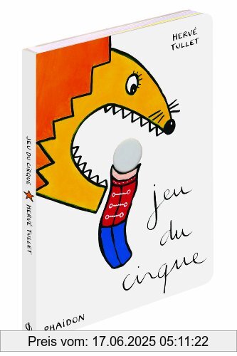 Binding : Album, Label : PHAIDON FRANCE, Publisher : PHAIDON FRANCE, medium : Sonstige Einbände, numberOfPages : 14, publicationDate : 2013-02-14, authors : Hervé Tullet, languages : french, ISBN : 0714865532