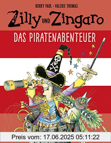 Binding : Gebundene Ausgabe, Edition : Deutsche Erstausgabe, Label : Beltz & Gelberg, Publisher : Beltz & Gelberg, medium : Gebundene Ausgabe, numberOfPages : 30, publicationDate : 2016-05-18, authors : Korky Paul, Valerie Thomas, translators : Ulli Günther, Herbert Günther, languages : german, ISBN : 3407821360