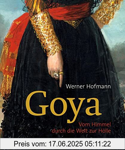 Binding : Gebundene Ausgabe, Edition : Verkleinerte, unveränderte Sonderausgabe., Label : C.H.Beck, Publisher : C.H.Beck, medium : Gebundene Ausgabe, numberOfPages : 336, publicationDate : 2023-03-16, releaseDate : 2023-03-16, authors : Werner Hofmann, ISBN : 3406800173