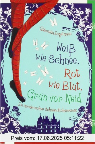 Binding : Broschiert, Label : Arena, Publisher : Arena, medium : Broschiert, numberOfPages : 261, publicationDate : 2011-08-01, authors : Gabriella Engelmann, languages : german, ISBN : 3401067702