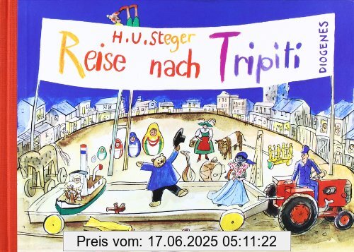 Binding : Gebundene Ausgabe, Edition : 10., Aufl., Label : Diogenes, Publisher : Diogenes, medium : Gebundene Ausgabe, numberOfPages : 48, publicationDate : 1967-01-01, authors : Steger, H. U., languages : german, ISBN : 3257005164