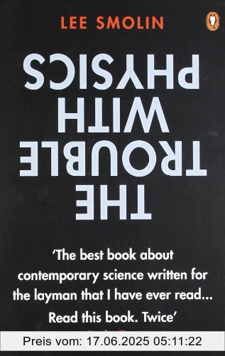 Binding : Taschenbuch, Label : Penguin, Publisher : Penguin, NumberOfItems : 1, PackageQuantity : 1, medium : Taschenbuch, numberOfPages : 416, publicationDate : 2008-02-28, authors : Lee Smolin, languages : english, ISBN : 0141018356