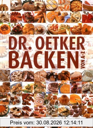 Backen von A-Z