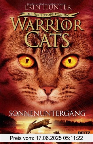 Binding : Gebundene Ausgabe, Edition : Deutsche Erstausgabe, Label : Beltz & Gelberg, Publisher : Beltz & Gelberg, medium : Gebundene Ausgabe, numberOfPages : 344, publicationDate : 2013-06-06, releaseDate : 2012-03-12, authors : Erin Hunter, translators : Friederike Levin, languages : german, ISBN : 3407811020