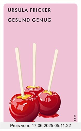 Binding : Taschenbuch, Edition : 1, Label : Kampa Verlag, Publisher : Kampa Verlag, medium : Taschenbuch, numberOfPages : 240, publicationDate : 2023-07-27, authors : Ursula Fricker, ISBN : 3311150759