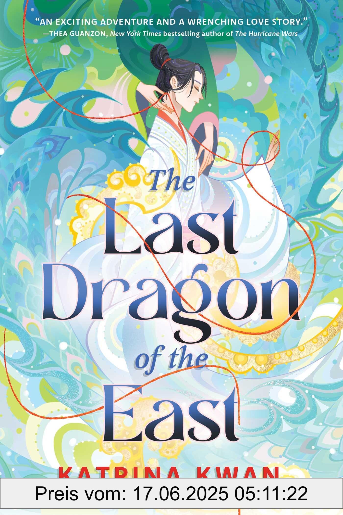 Brand : S&S/Saga Press, Binding : paperback, Label : The Last Dragon of the East, medium : paperback, numberOfPages : 320, publicationDate : 2024-10-08, releaseDate : 2024-10-08, languages : english, ISBN : 1668051230