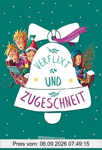 Verflixt und zugeschneit!: Weihnachten in Gefahr!